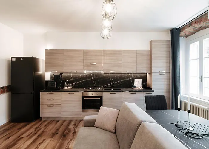 Apartament Dalia By 