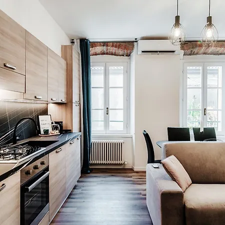 Dalia - By The House Of Travelers Apartment Como